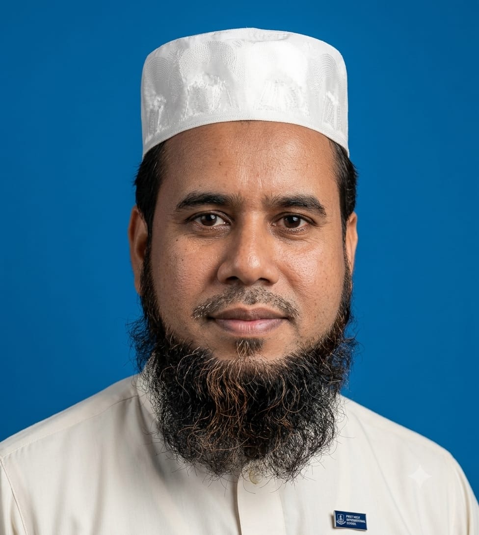 Principal Mawlana Amzad Belal